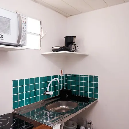 Apartamento Casa Pitanga Fernando de Noronha Exterior foto