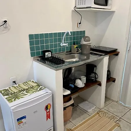 Apartamento Casa Pitanga Fernando de Noronha Exterior foto