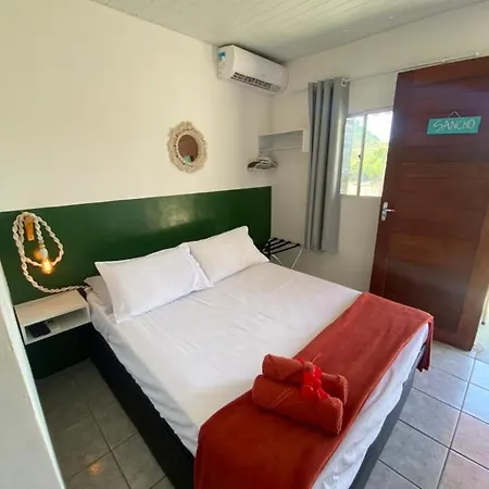 Apartamento Casa Pitanga Fernando de Noronha Exterior foto