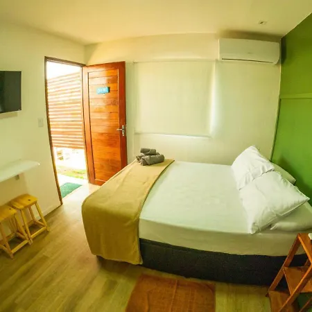 Apartamento Casa Pitanga Fernando de Noronha Exterior foto