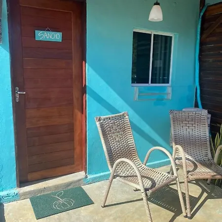 Apartamento Casa Pitanga Fernando de Noronha Exterior foto