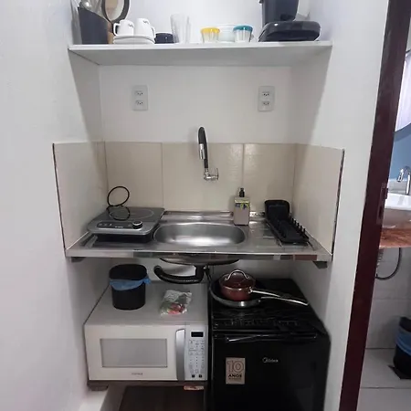 Apartamento Casa Pitanga Fernando de Noronha Exterior foto