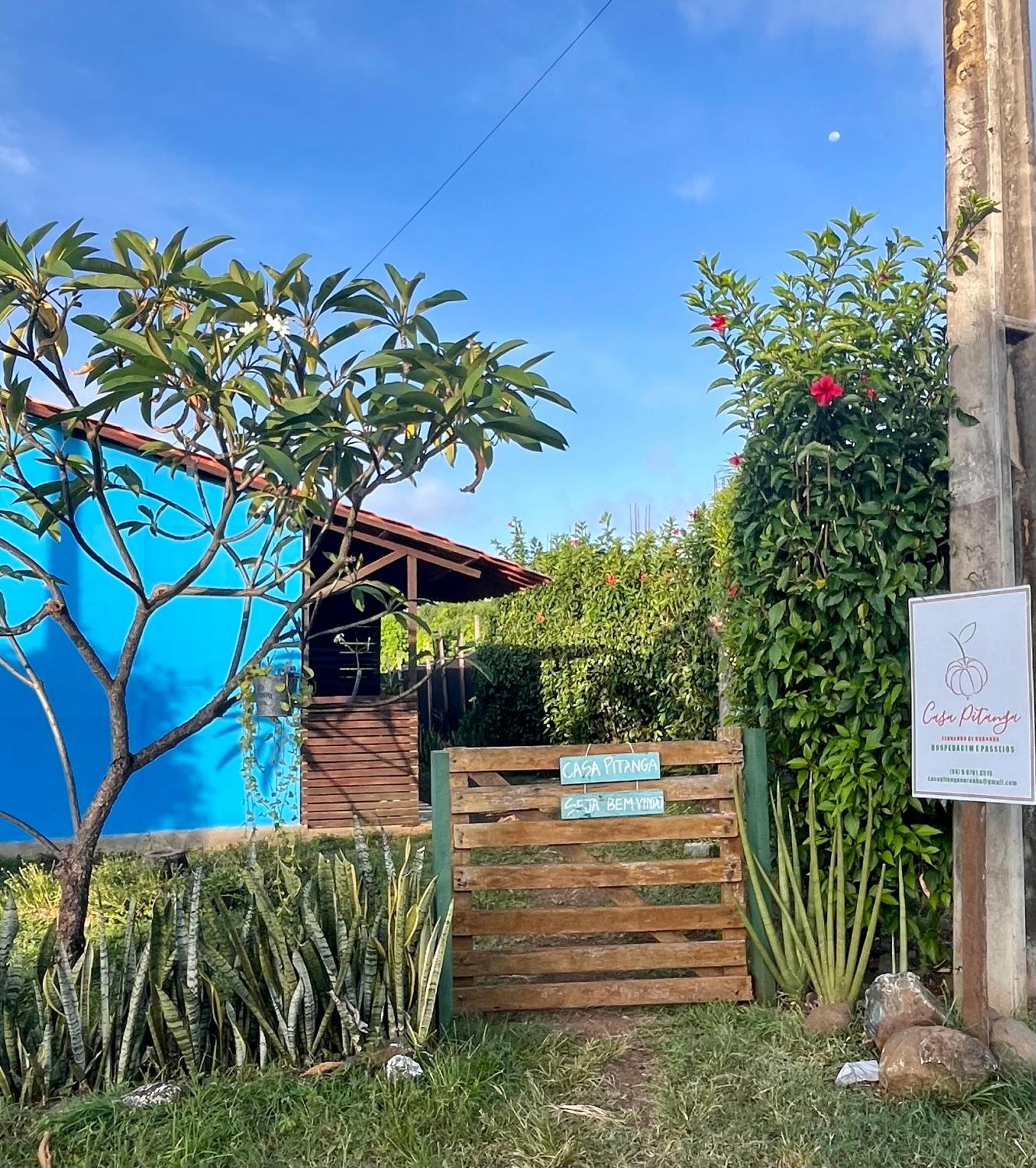 公寓 Casa Pitanga